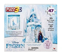 Cardinal Games Puzz3D Frozen 2 Hologram Puzzle 47 Pieces