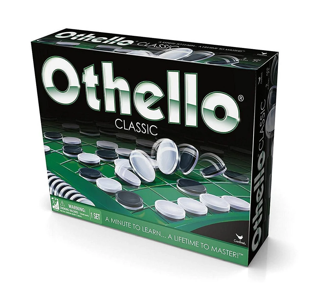 Cardinal Games Othello Classic Board Game