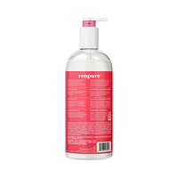 Revitalisant de pamplemousse rose & piviones eclat radieux à base de plantes de Renpure