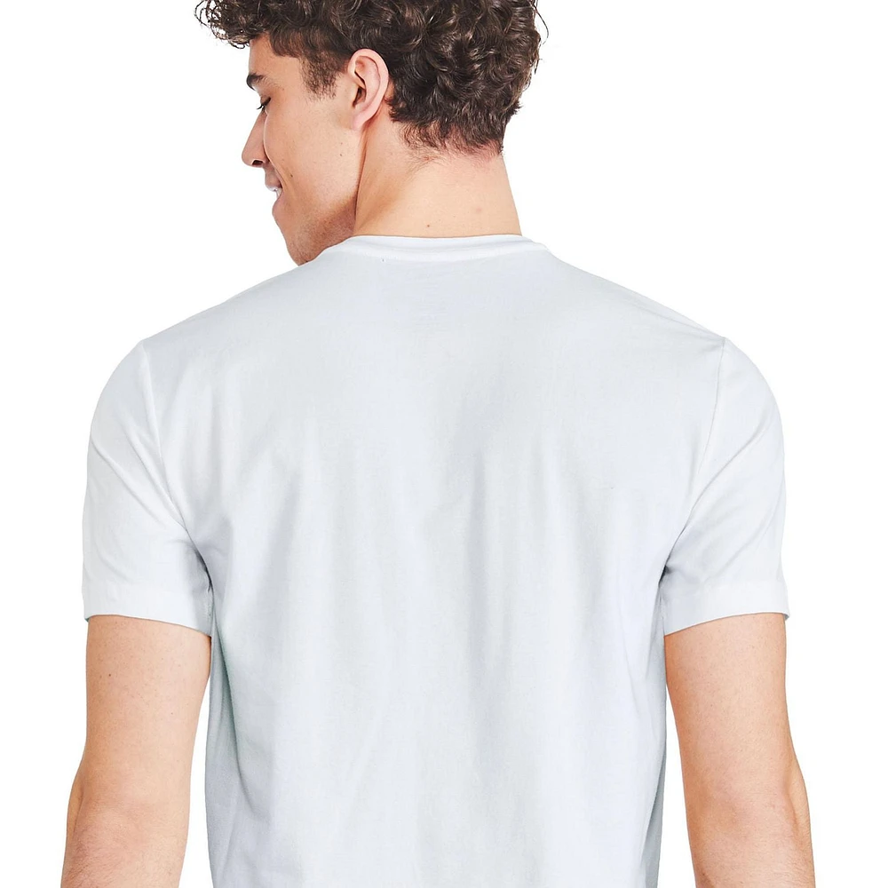 George Men's Stretch Crewneck Tee