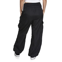 Paisley Sky Maternity OTB Parachute Cargo Pant