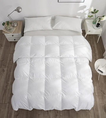 Couette de duvet d’oie Royal Elite