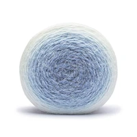 Caron® Colorama™ Halo Yarn, #5 Bulky, 8 oz/227 g, 481 Yards, Soft luxuriously textured yarn