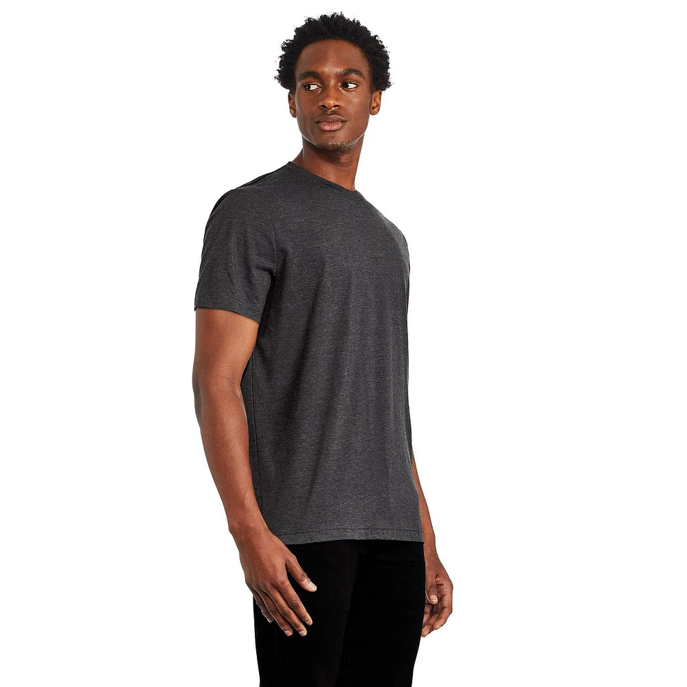 George Men's Stretch Crewneck Tee