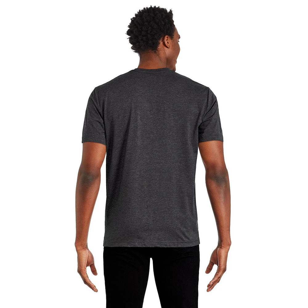 George Men's Stretch Crewneck Tee