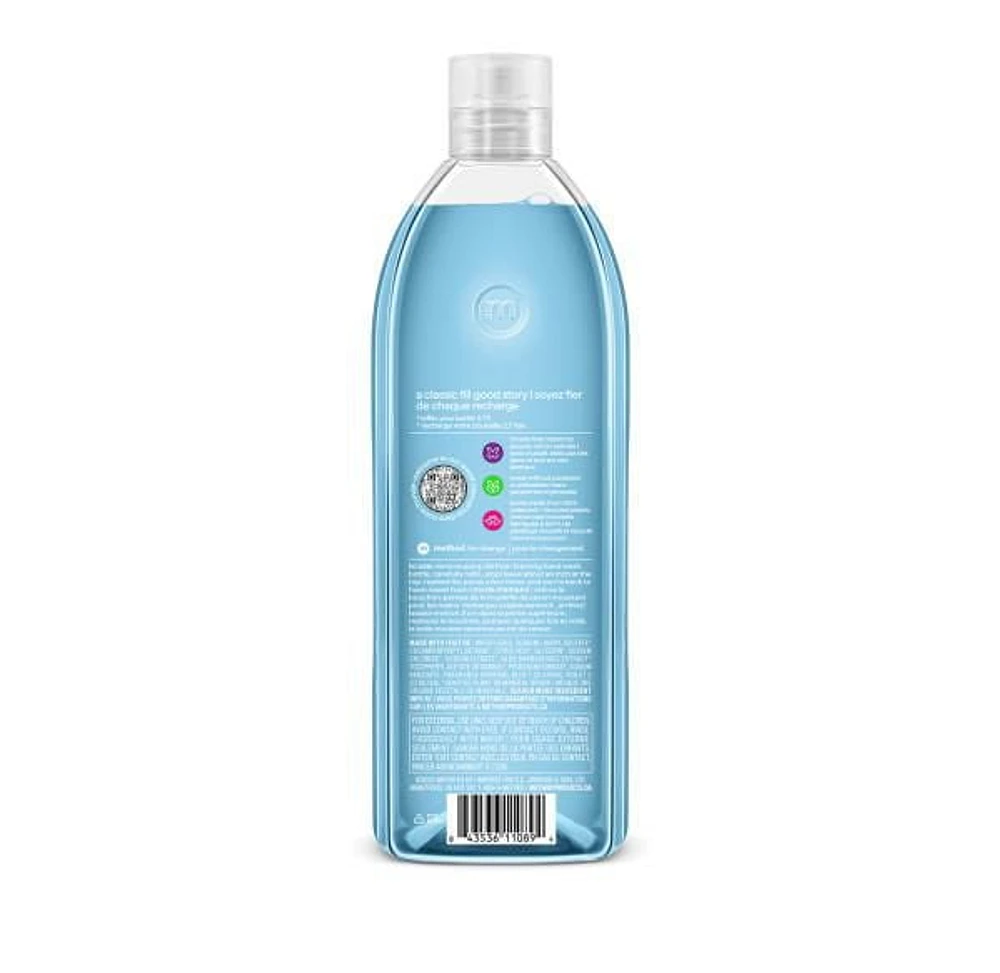 Method Foaming Hand Wash Sea Minerals Refill, 828 mL