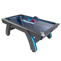 Escalade ATOMIC Indiglo 7.5’ Lighted Air Hockey Table