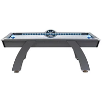 Escalade ATOMIC Indiglo 7.5’ Lighted Air Hockey Table