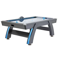 Escalade ATOMIC Indiglo 7.5’ Lighted Air Hockey Table