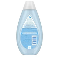 Johnson’s Tear-Free Baby Bubble Bath - gently cleanses skin, 400 mL