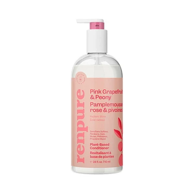 Revitalisant de pamplemousse rose & piviones eclat radieux à base de plantes de Renpure