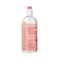 Revitalisant de pamplemousse rose & piviones eclat radieux à base de plantes de Renpure