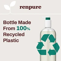 Revitalisant de pamplemousse rose & piviones eclat radieux à base de plantes de Renpure