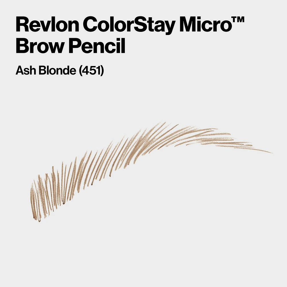 Crayon à sourcils ColorStay Micro™ 0,09g
