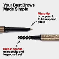 Crayon à sourcils ColorStay Micro™ 0,09g