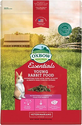 Oxbow Essential Young Rabbit Food