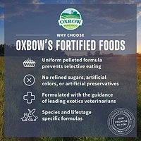 Oxbow Essential Young Rabbit Food