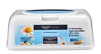 Equate Beauty Cleansing and Make-up Removing Wipes 60TUB, 60 wipes