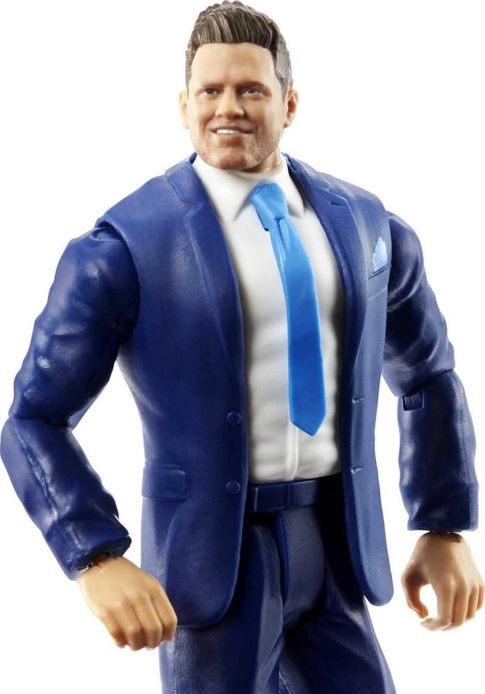 WWE The Miz Action Figure - Series #129