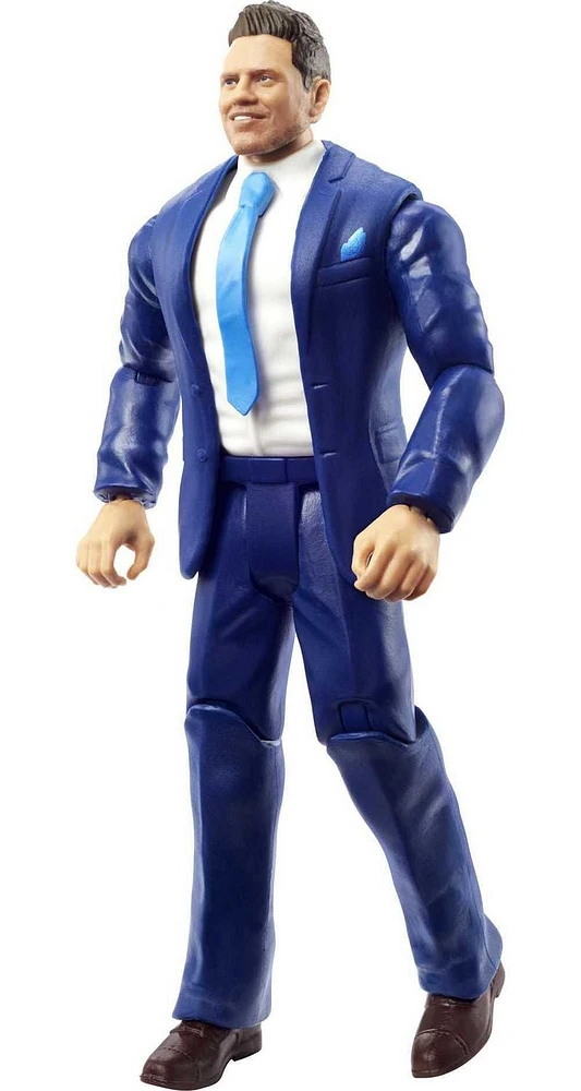 WWE The Miz Action Figure - Series #129