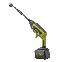 Sun Joe 24V iON+ Cordless 2.0-Ah 350-PSI 0.6-GPM Power Cleaner