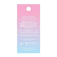 Lottie London - Everybrow Freeze - Cire à sourcils stylisante à tenue extrême - Transparente