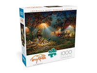 Buffalo Games Terry Redlin Our Friends 1000 Piece Jigsaw Puzzle