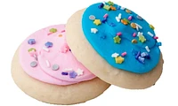 Kimberley’s Bakeshoppe® Vanilla Unicorn Frosted Cookies, 383 g, 10ct, Quantity – 383 g