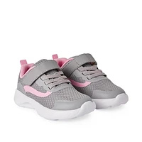 Athletic Works Toddler Girls' Sneakers