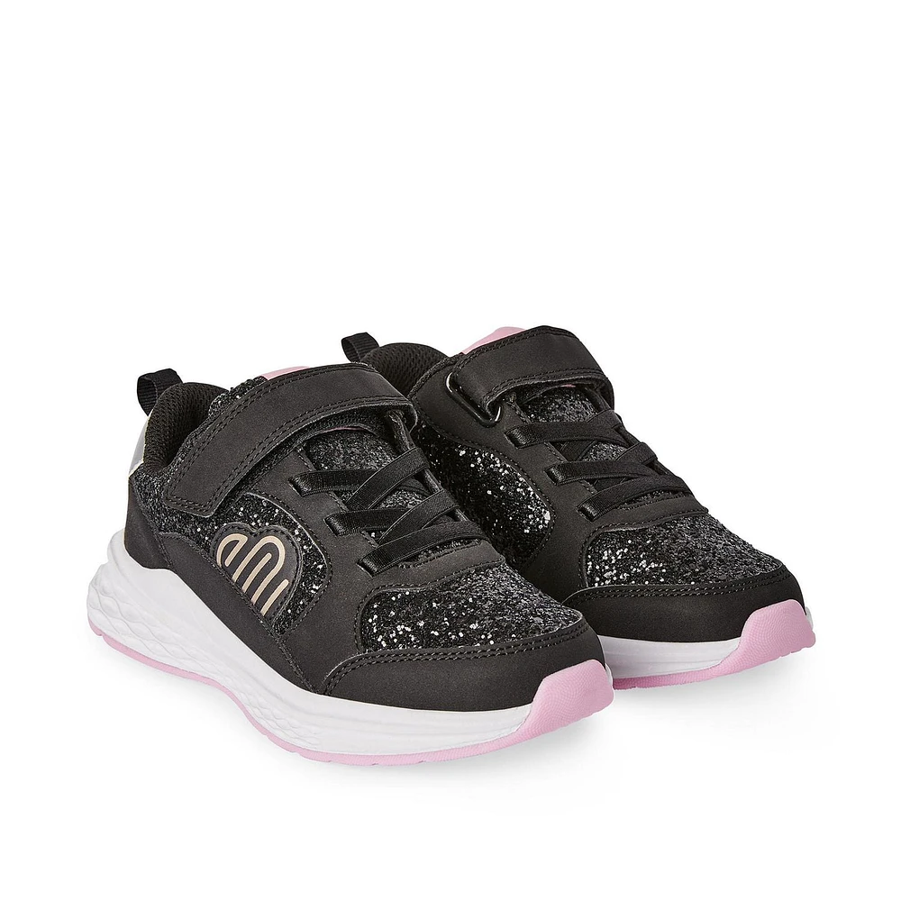 Justice Girls' Bubble Sneakers