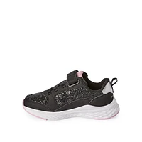 Justice Girls' Bubble Sneakers