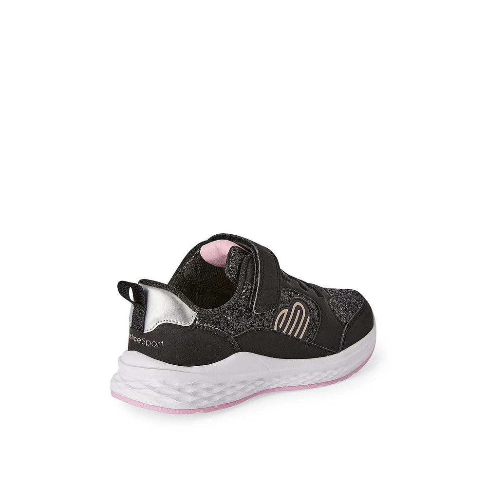 Justice Girls' Bubble Sneakers