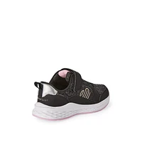 Justice Girls' Bubble Sneakers