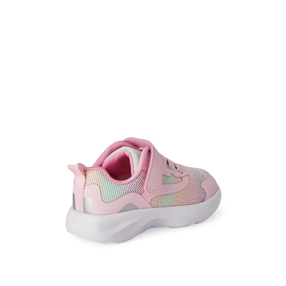 Athletic Works Toddler Girls' Mica Sneakers