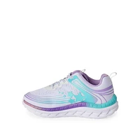 Athletic Works Girls' Bondi Sneakers