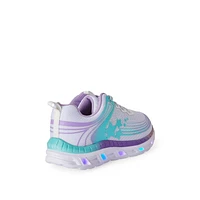 Athletic Works Girls' Bondi Sneakers