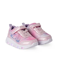 Athletic Works Toddler Girls' Butterfly Sneakers