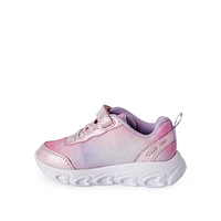 Athletic Works Toddler Girls' Butterfly Sneakers