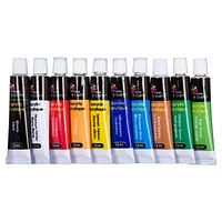 Time 4 Crafts 12-Pack Acrylic Paint Set