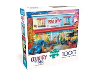 Buffalo Games Country Life Country Delivery 1000 Piece Jigsaw Puzzle