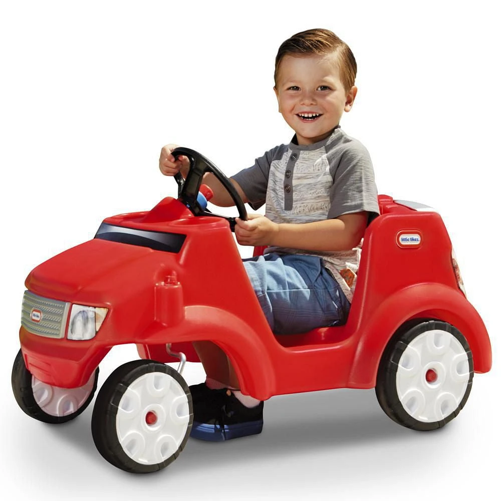 Little Tikes Quiet Drive Buggy