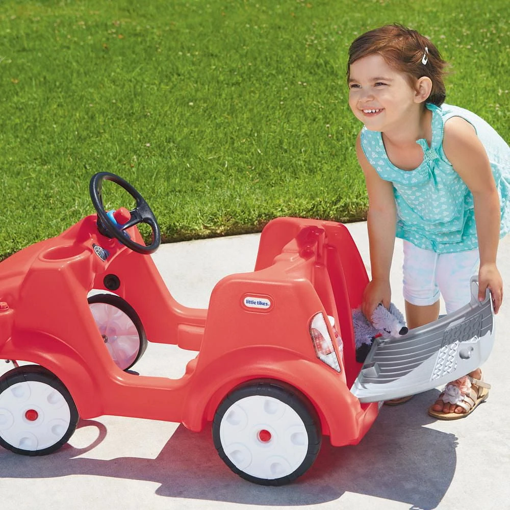 Little Tikes Quiet Drive Buggy