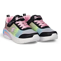 S Sport Designed by Skechers Girls' Lydia Slip-On Light-Up Sneaker