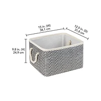 HOMETRENDS Storage Basket, Made of paper