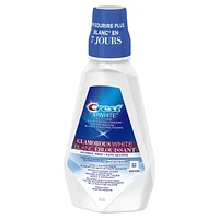 Crest 3D White Glamorous White Mouthwash