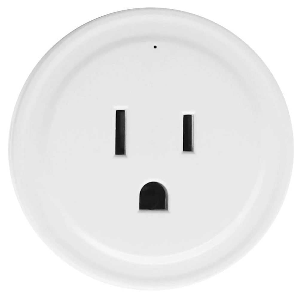 BAZZ Smart Home Wi-Fi Plug (4-Pack)