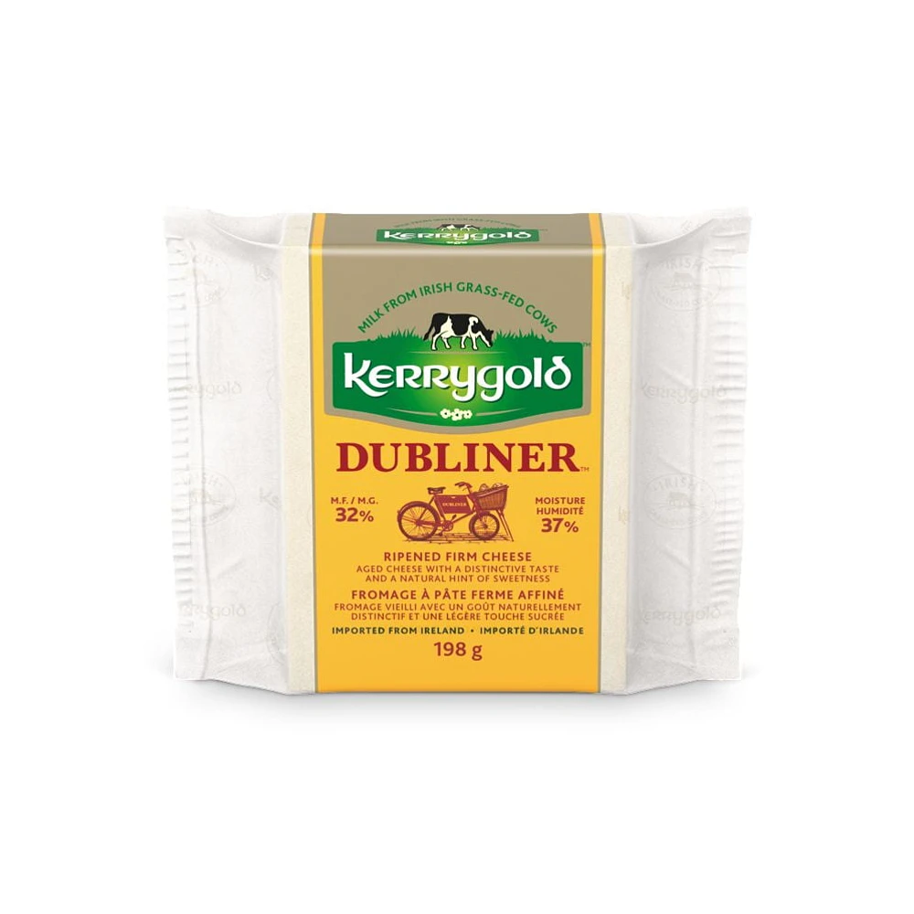 KG DUBLINER FRM 198G Fromage Kerrygold Dubliner 198g