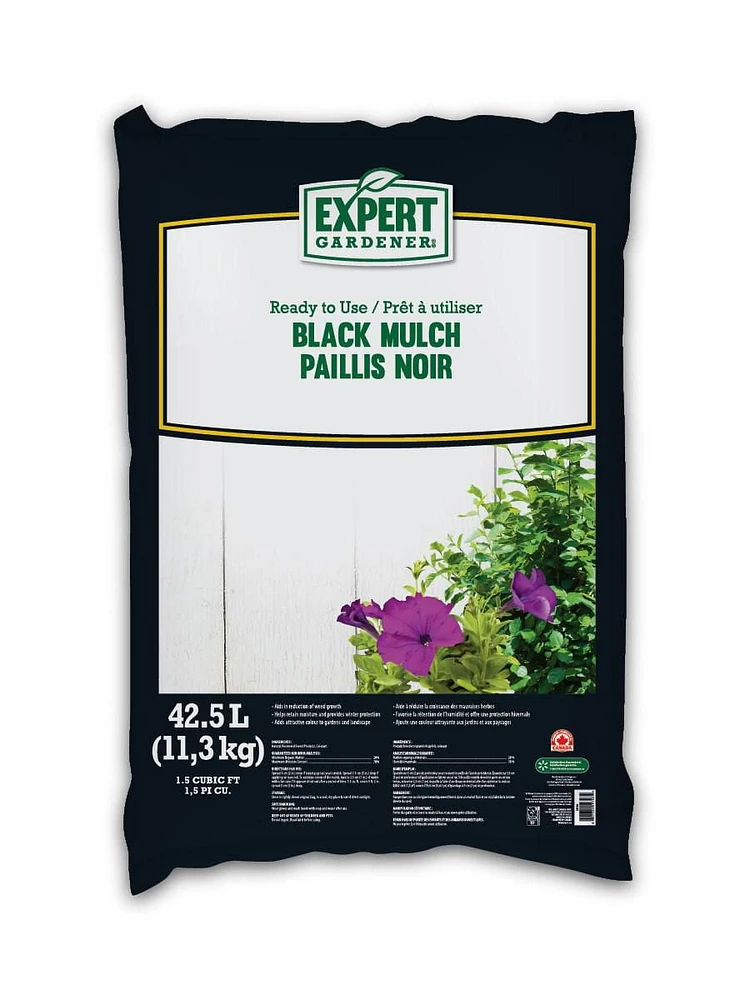 EG Black Mulch