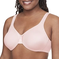 Warners® Signature Support Unlined Cushioned Underwire Bra 35002C, Sizes 36 to 42C; 34 44D/DD; 42DDD