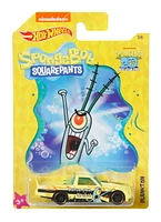 Hot Wheels Nickelodean Spongebob 1:64 scale die-cast Vehicle